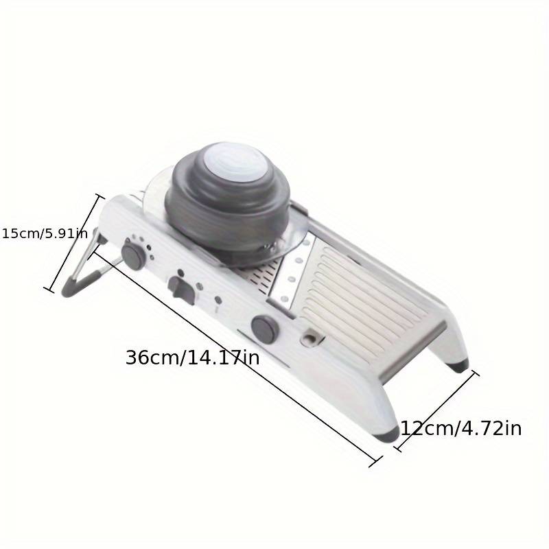 Gourmet Chef Mandoline Slicer