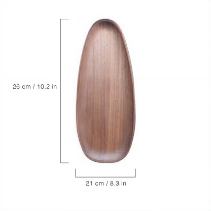 Rustic Natural Wood Serving Essentials