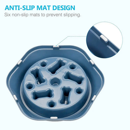 BoneAppetit Slow Feeder