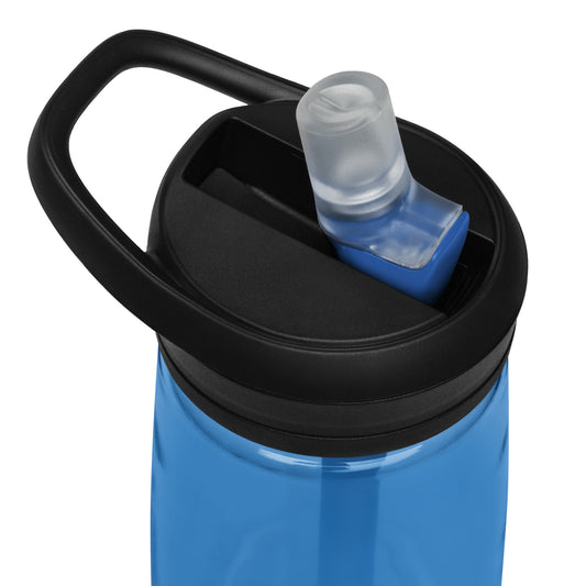 MaxHydrate XL Sports Water Bottle