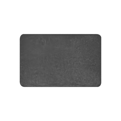 Sherpa blanket - Charcoal Grey