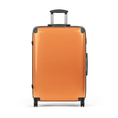 Belgrave Hard Shell Suitcase - Apricot