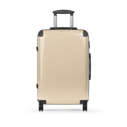 Belgrave Hard Shell Suitcase - Champagne