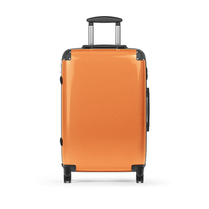 Belgrave Hard Shell Suitcase - Apricot