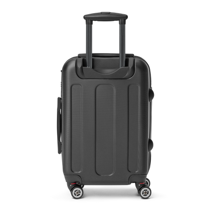 Belgrave Hard Shell Suitcase - Imperial Crimson