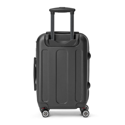 Belgrave Hard Shell Suitcase - Graphite Diamond