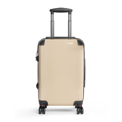 Belgrave Hard Shell Suitcase - Champagne