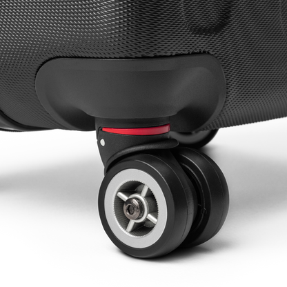 Belgrave Hard Shell Suitcase - Imperial Crimson