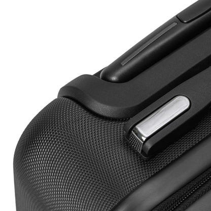 Belgrave Hard Shell Suitcase - Emerald Green