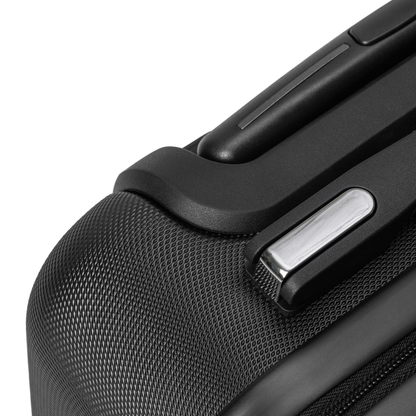 Belgrave Hard Shell Suitcase - Imperial Crimson