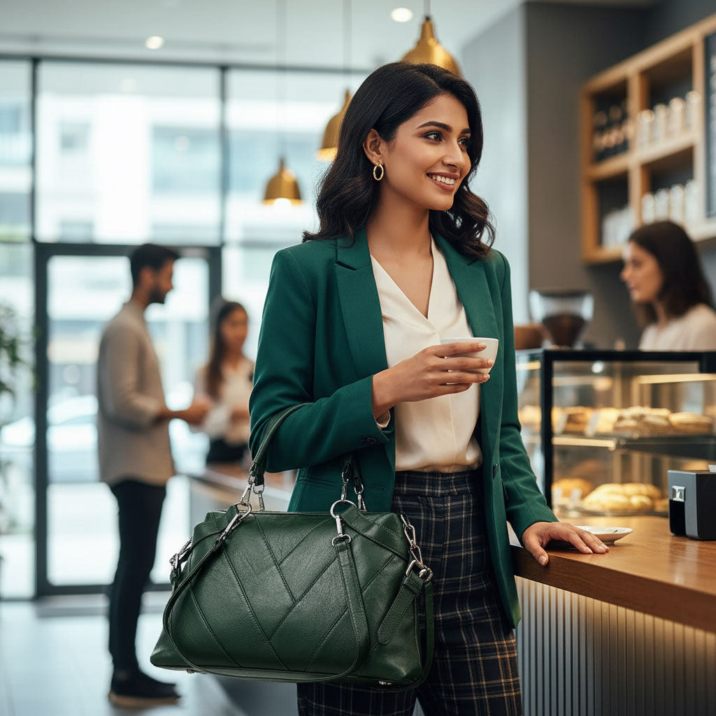 The Alura Women's Crossbody Handbag