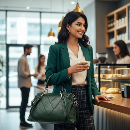 The Alura Women's Crossbody Handbag