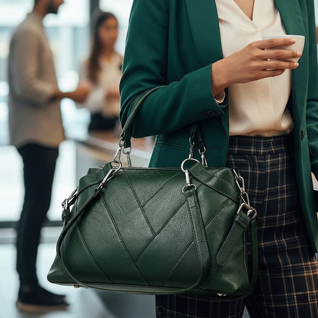 The Alura Women's Crossbody Handbag