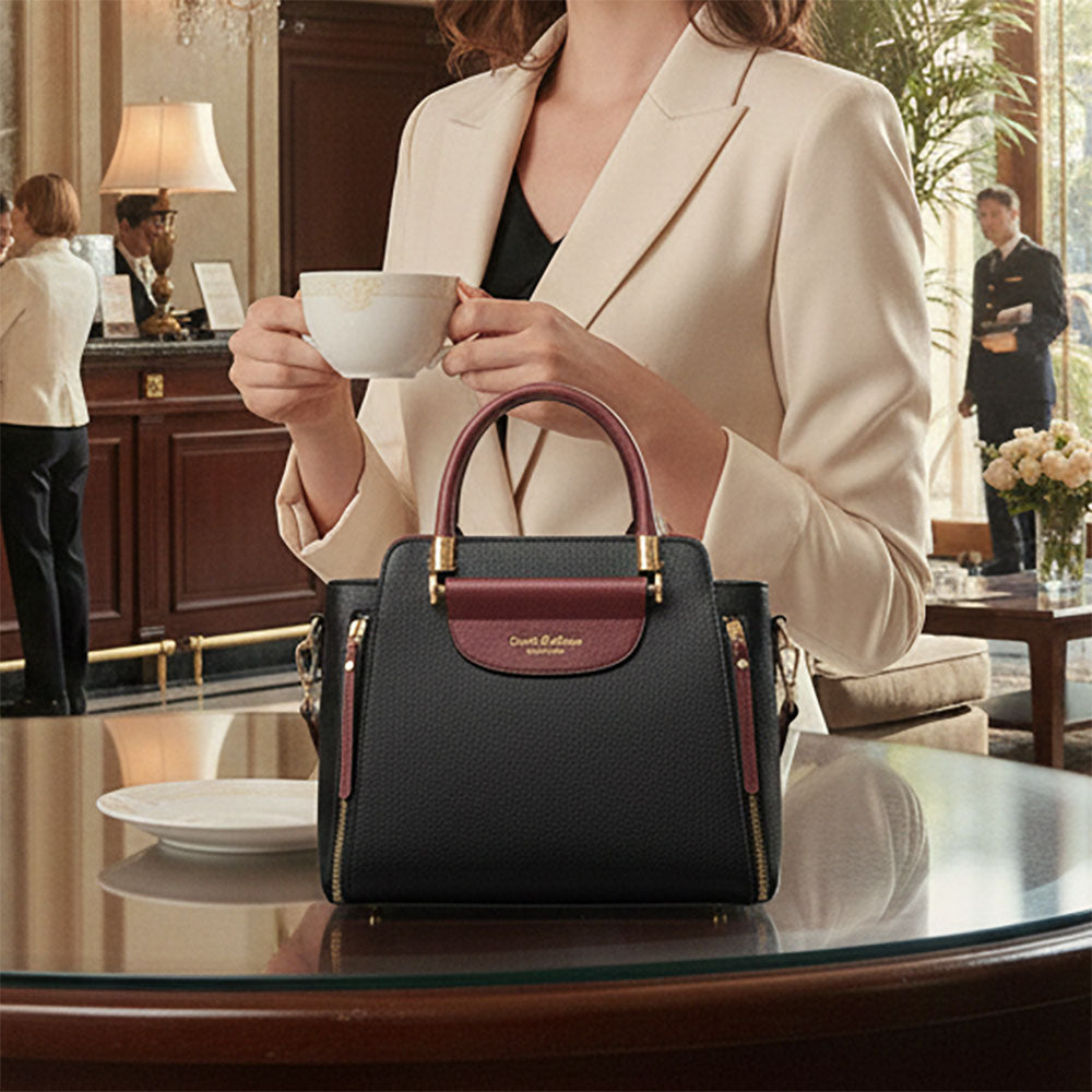 The Milano Women's Shoulder Bag