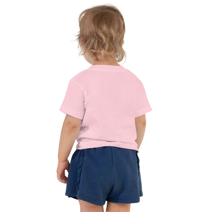 Toddler Short Sleeve Tee - Teddy Bear