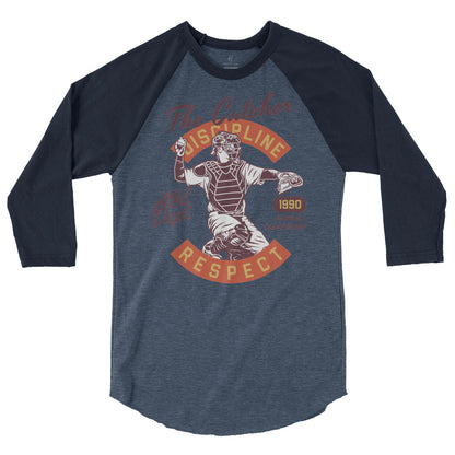 Baseball Shirt - Baseball Catcher