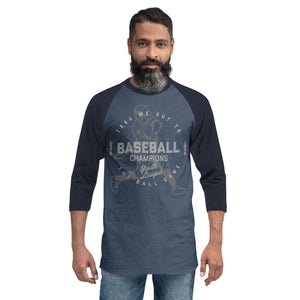 ベースボールシャツ