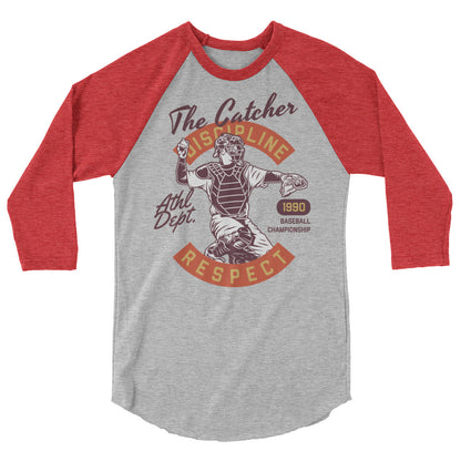 Baseball Shirt - Baseball Catcher