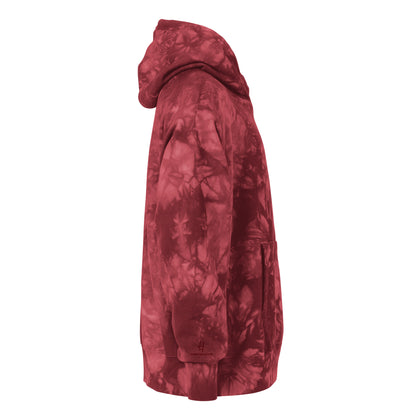 Champion Tie-Dye Fleece Hoodie