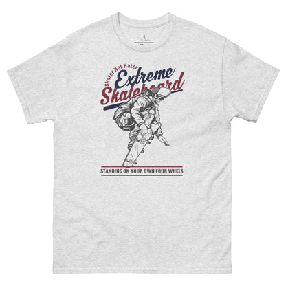 Everyday Comfort Classic Tee - Extreme Skateboarding