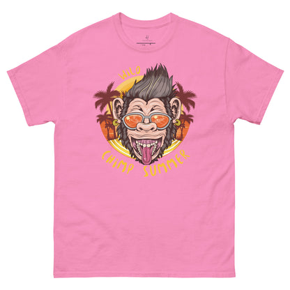 Everyday Comfort Classic Tee - Wild Chimp Summer