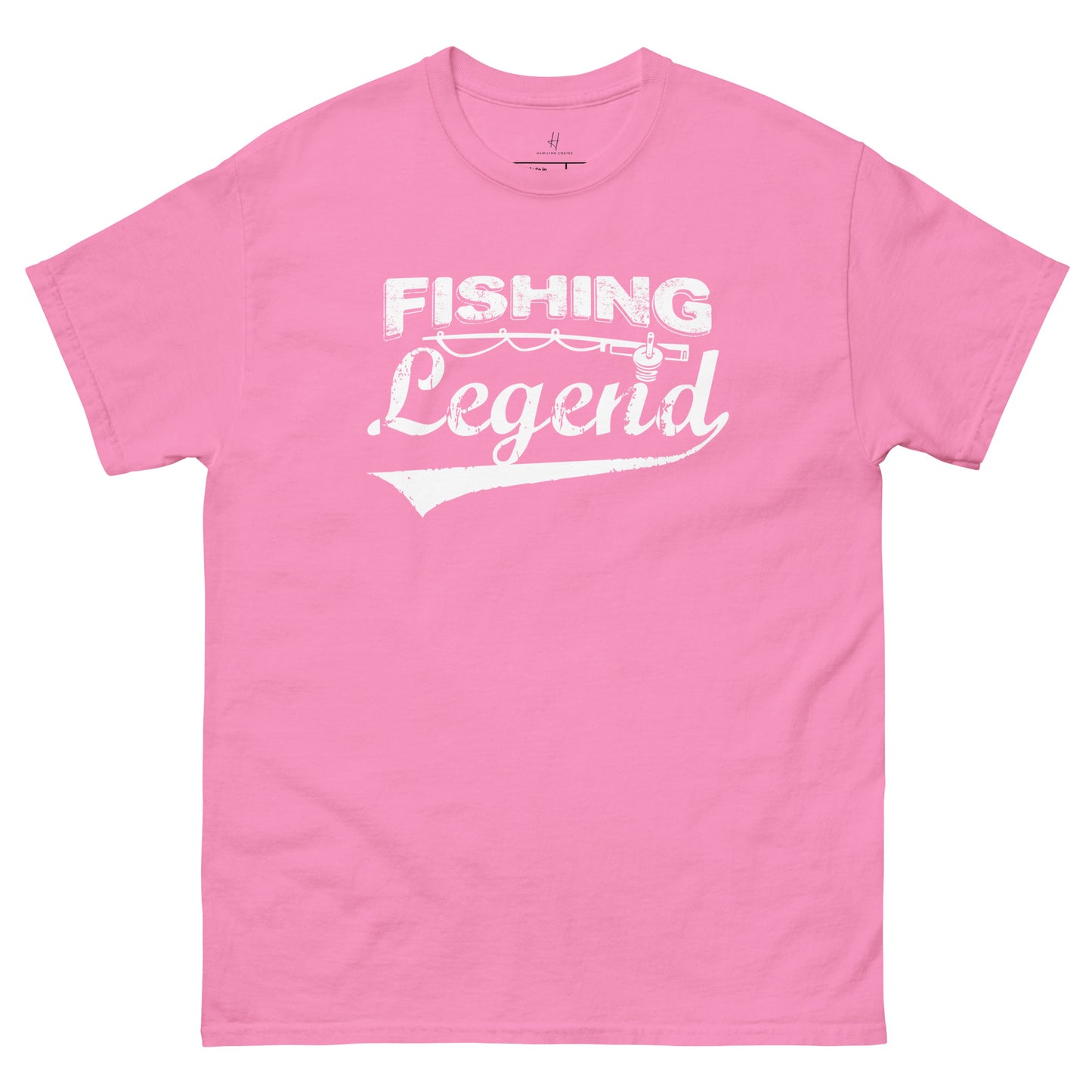 Everyday Comfort Classic Tee - Fishing Legend