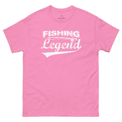 Everyday Comfort Classic Tee - Fishing Legend