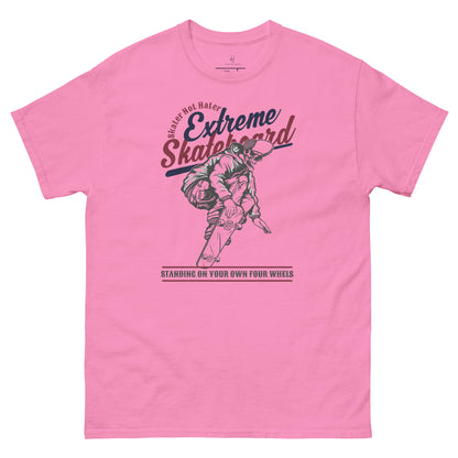 Everyday Comfort Classic Tee - Extreme Skateboarding