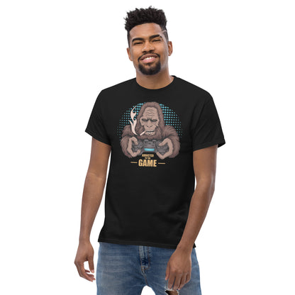 Everyday Comfort Classic Tee - Bigfoot Gaming
