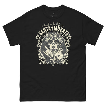Everyday Comfort Classic Tee - Angel de la Muerte, Santa Muerte