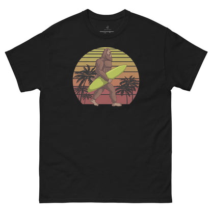 Everyday Comfort Classic Tee - Bigfoot surfer
