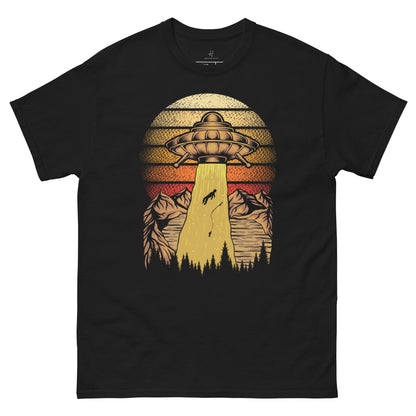 Everyday Comfort Classic Tee - Fisherman Abduction