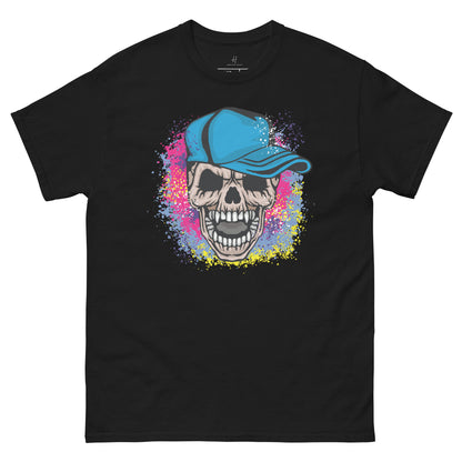 Everyday Comfort Classic Tee - Skull Party