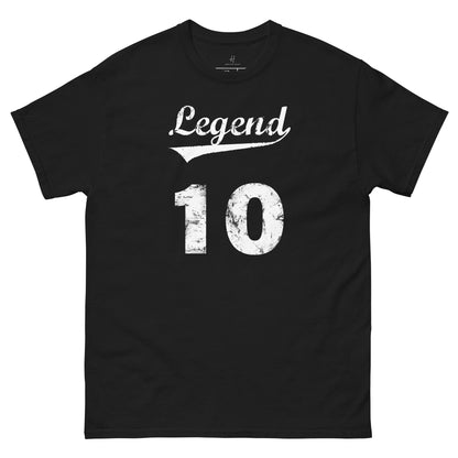 Everyday Comfort Classic Tee - Legend 10