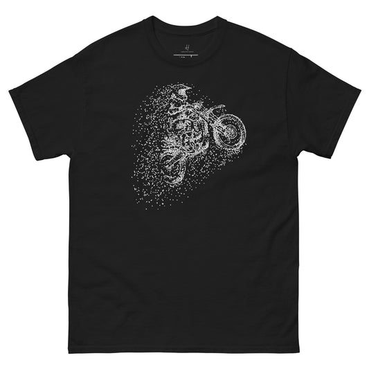 Everyday Comfort Classic T-Shirt – Motocross Booter