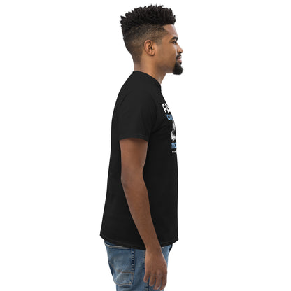 Everyday Comfort Classic Tee - Faith can Move Mountains