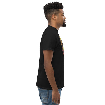 Everyday Comfort Classic Tee - Bigfoot surfer