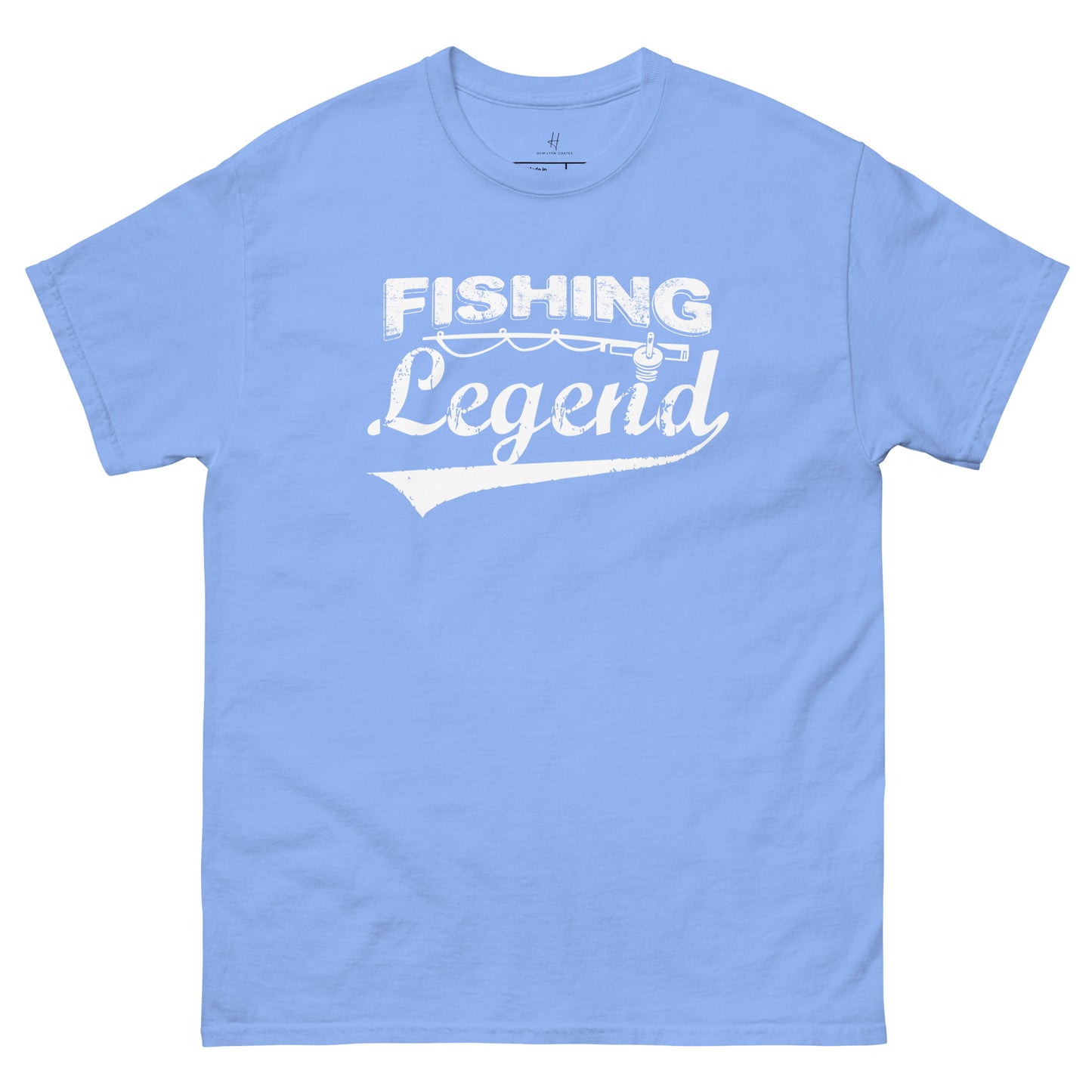 Everyday Comfort Classic Tee - Fishing Legend