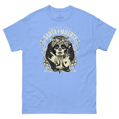Everyday Comfort Classic Tee - Angel de la Muerte, Santa Muerte
