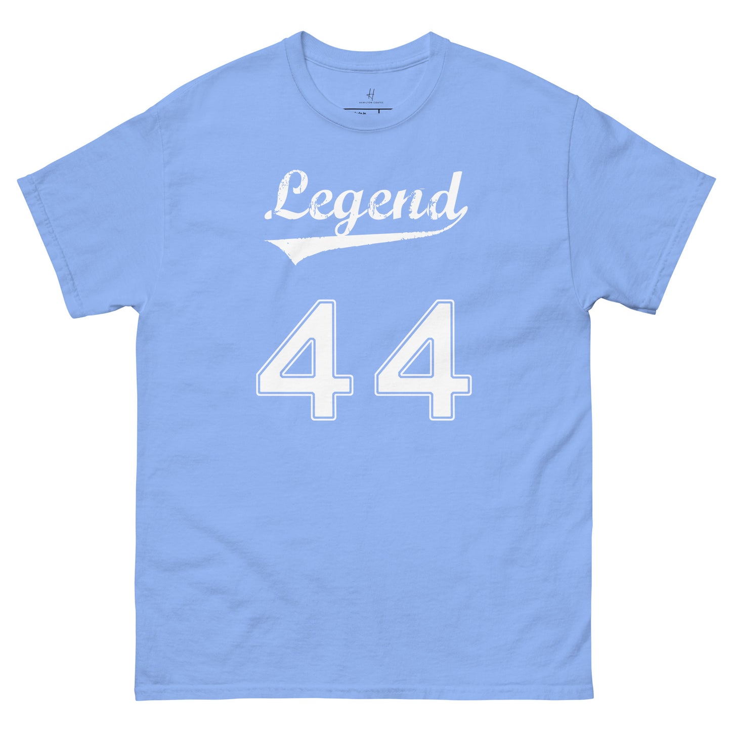 Everyday Comfort Classic Tee - Legend 44