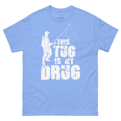 Everyday Comfort Classic Tee - This Tug is my Drug