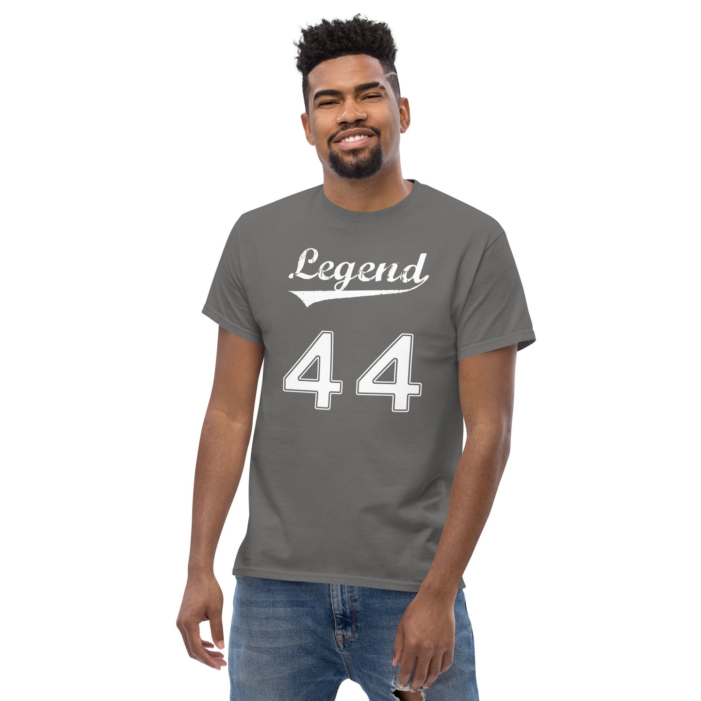 Everyday Comfort Classic Tee - Legend 44