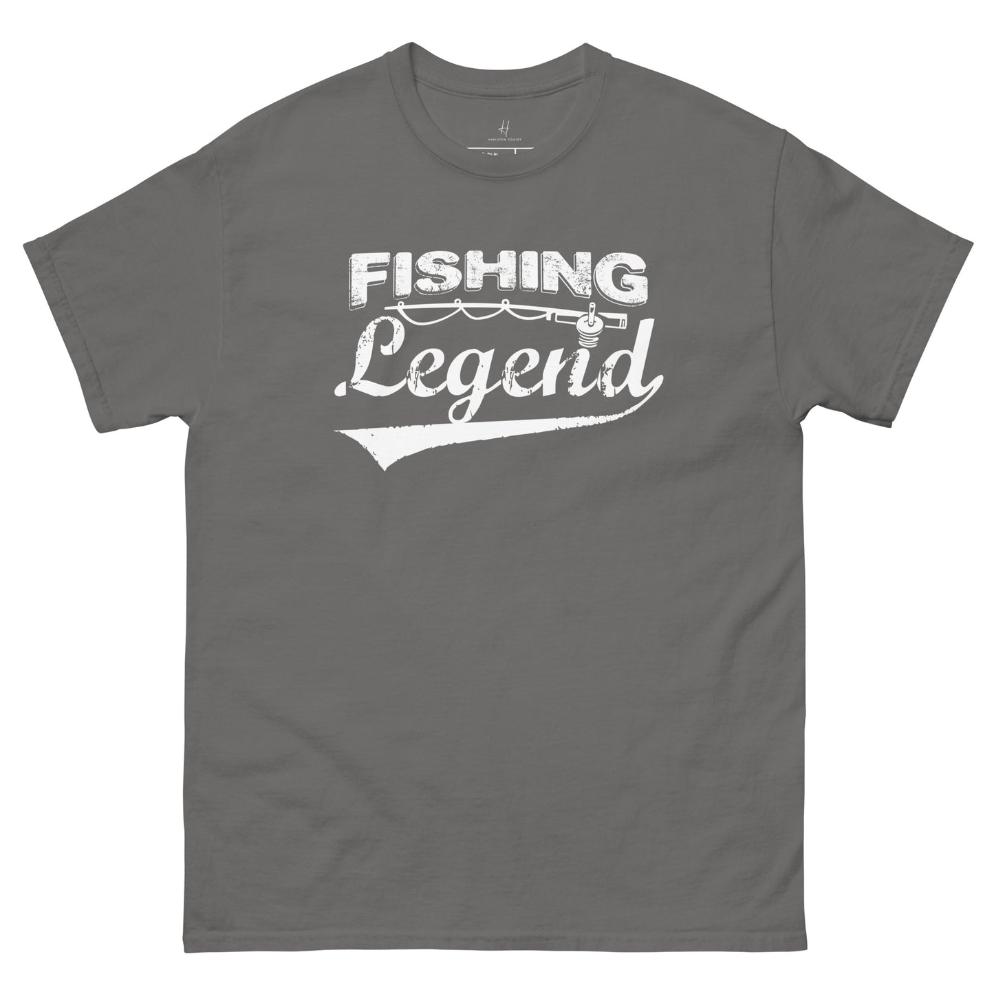 Everyday Comfort Classic Tee - Fishing Legend