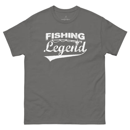 Everyday Comfort Classic Tee - Fishing Legend