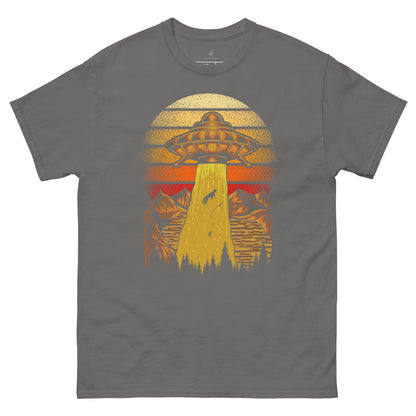 Everyday Comfort Classic Tee - Fisherman Abduction