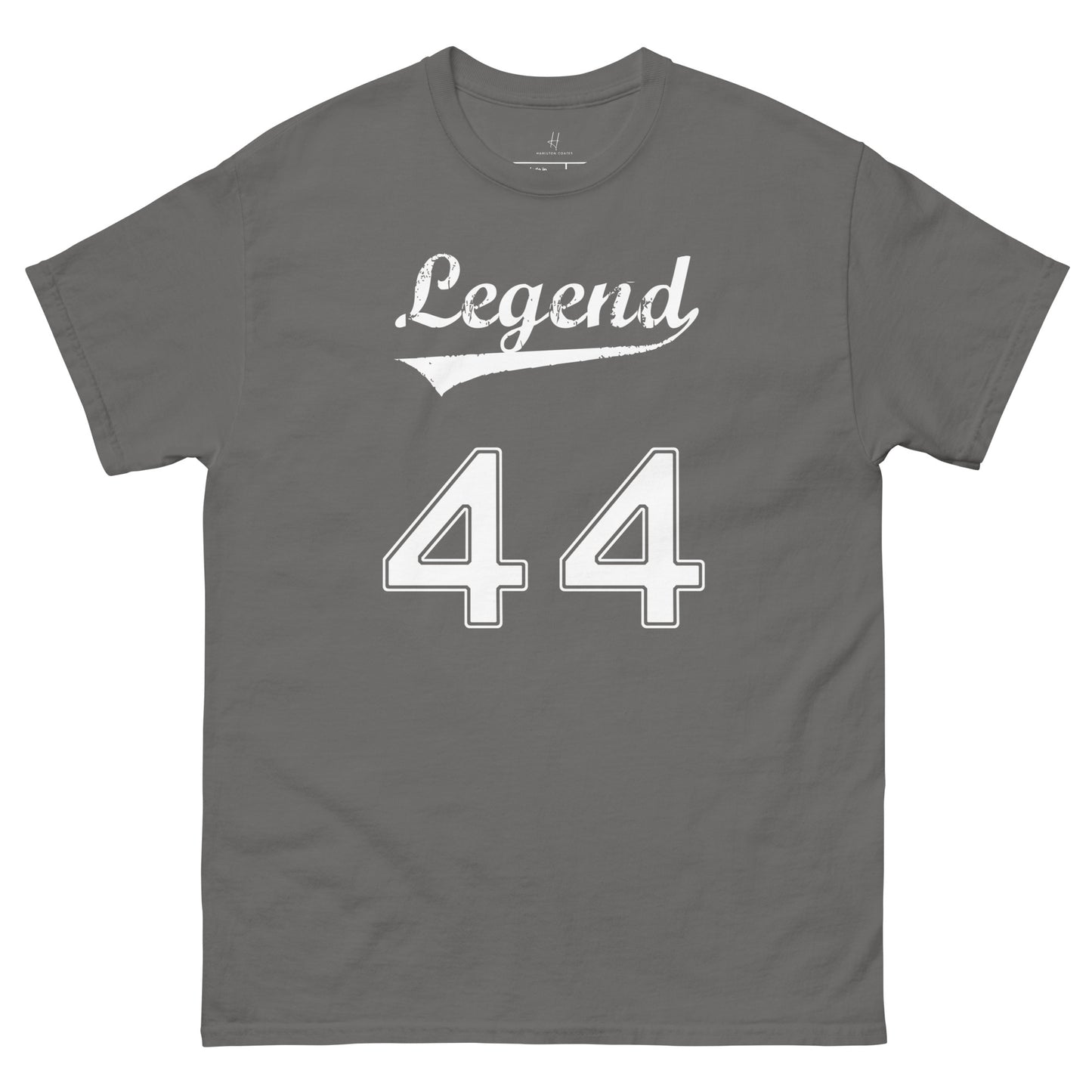 Everyday Comfort Classic Tee - Legend 44