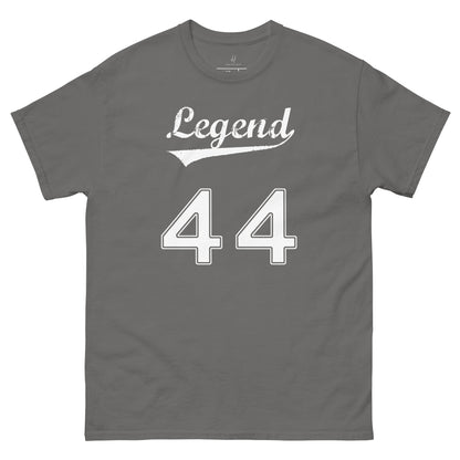Everyday Comfort Classic Tee - Legend 44