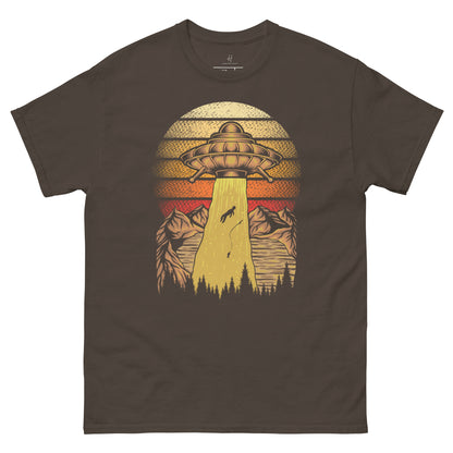 Everyday Comfort Classic Tee - Fisherman Abduction