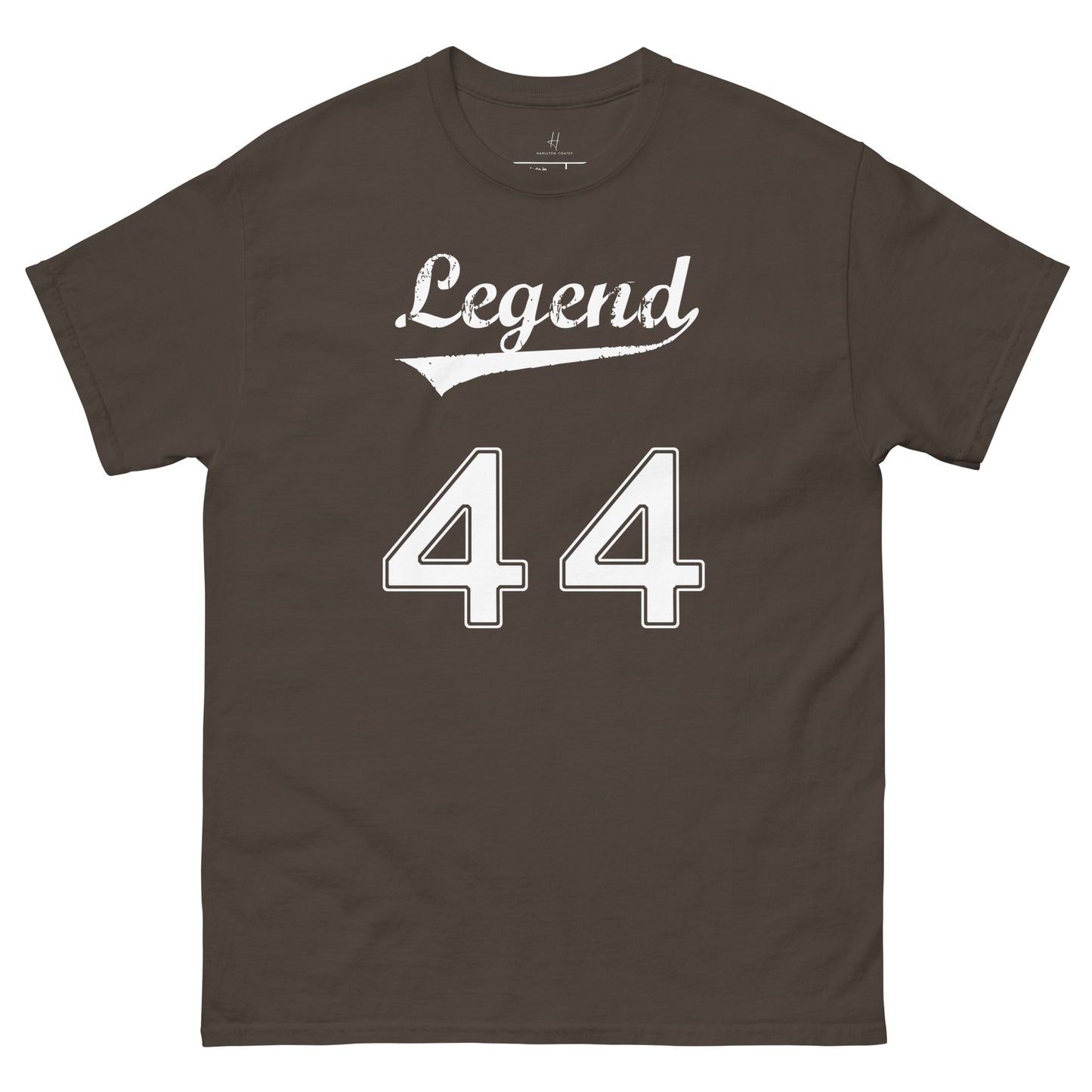 Everyday Comfort Classic Tee - Legend 44