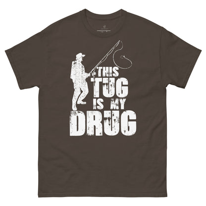 Everyday Comfort Classic Tee - This Tug is my Drug